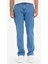 Sergio Regular Fit Normal Kalıp Normal Bel Boru Paça Jean Pantolon F5653AX25AU 11