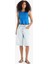 Slim Fit Dar Kesim Bisiklet Yaka Bürümcük Atlet F6277AX25SM 8