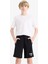 Erkek Çocuk Beli Lastikli Baskılı Şort 9
