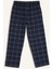 Regular Fit Beli Bağcıklı Cepli Uzun Boy Kareli Pijama Altı C6118AX25WN 17
