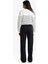 Straight Fit Beli Lastikli Basic Düz Cepli Eşofman Altı F7143AX25AU 12