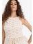 Slim Fit Dar Kesim Püskül Detaylı Triko Atlet F7081AX25SM 13