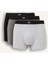 Regular Fit 3'lü Boxer K7635AZ25AU 7