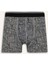 Regular Fit Baskılı 3'lü Boxer E0125AX25AU 8