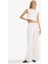 Wide Leg Çift Cepli Yüksek Bel Geniş Paça Pantolon F7341AX25AU 13
