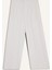 Wide Leg Çift Cepli Yüksek Bel Geniş Paça Pantolon F7341AX25AU 19