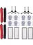 Roborock Için 20PCS Q5 Max+ / Q5 Duoroller+ Robot Vakum Temizleyici Aksesuarları Yedek Ana Yan Fırça Filtre Toz Çantası (Yurt Dışından) 1
