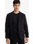 Slim Fit Dar Kesim Düğmeli Blazer Ceket F7575AX25AU 8