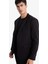 Slim Fit Dar Kesim Düğmeli Blazer Ceket F7575AX25AU 10