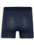 Regular Fit Desenli 3'lü Boxer F7511AX25AU 8