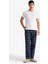 Slim Fit Dar Kesim V Yaka Üst L4884AZ25AU 10