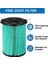 VF6000 5 Katmanlı Pileli Yedek Vakum Filtresi Ridgid Mağazası Vac Için Uyumlu 5-20 Galon Islak/kuru Vakumlar (2 Paket) (Yurt Dışından) 2