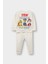 Erkek Bebek Paw Patrol 2'li Takım Sweatshirt Eşofman Altı F4528A525AU 10