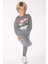 Erkek Bebek Hot Wheels 2'li Takım Sweatshirt Eşofman Altı F4529A525AU 8