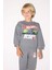 Erkek Bebek Hot Wheels 2'li Takım Sweatshirt Eşofman Altı F4529A525AU 9