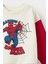 Erkek Bebek Marvel Comics Bisiklet Yaka İçi Yumuşak Tüylü Sweatshirt F5006A525AU 9