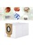20PCS Dream Için Toz Çantaları Z10 İSTASYONU/H30 Combo Istasyonu Vakum Süpürge Aksesuarları Çöp Toz Torbaları Yedek Parçalar (Yurt Dışından) 2