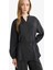 Regular Fit Modal Uzun Kollu Tunik F6426AX25AU 7