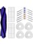 Narwal Freo Robot Vakum Robot Vakum Için Yedek Aksesuarlar 1 Ana Fırça 6 Yan Fırça 2 Filtre 4 Mop Pad Parçaları (Yurt Dışından) 1