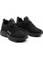 Unisex Siyah Sneaker Kaymayan Taban ile Konforlu Kullanım 37 Numara 7
