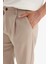 Straight Fit Pileli Cepli Düz Paça Kumaş Pantolon F7140AX25AU 16
