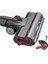 Dyson V7 V8 V10 V11 V15, LED Işık ile Roller Fırça Güç Kafası Değiştirme, Motorhead Pertwood Zemin Ekleri (Yurt Dışından) 4