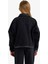 Kız Çocuk Pamuklu Fermuarlı Denim Ceket F7966A825AU 17