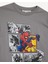 Erkek Çocuk Marvel Games Spiderman Bisiklet Yaka Uzun Kollu Tişört F4813A825AU 16