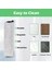 Tineco Ifloor 3 ve Ifloor One S3 Kablosuz Islak Kuru Vakum Süpürge Aksesuarlarının Değiştirilmesi (Yurt Dışından) 5