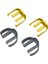 4pcs C Klips Konnektörü Karcher K2 K3 K7 Araç Ev Basınç Gücü Yıkayıcı Tetikleyici Ev Temizleme Araçları (Yurt Dışından) 3
