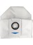 Ecovacs Için Toz Çantası Deebot X1 Omni X1 Turbo T10 Omni T10 Turbo T20 Robot Vakum Süpürge Çöp Torbası Aksesuarları (Yurt Dışından) 2