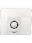 Ecovacs Için Toz Çantası Deebot X1 Omni X1 Turbo T10 Omni T10 Turbo T20 Robot Vakum Süpürge Çöp Torbası Aksesuarları (Yurt Dışından) 3