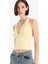 Slim Fit Dar Kesim Halter Yaka Atlet F7678AX25AU 7