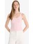 Fitted U Yaka Fitilli Kaşkorse Atlet F7818AX25AU 10
