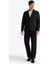 Slim Fit Dar Kesim Twill Düğmeli Blazer Ceket F7232AX25AU 10
