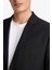 Slim Fit Dar Kesim Twill Düğmeli Blazer Ceket F7232AX25AU 14