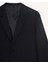Slim Fit Dar Kesim Twill Düğmeli Blazer Ceket F7232AX25AU 18