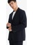 Modern Fit Düğmeli Cepli Blazer Ceket F2347AX25AU 13