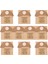 10PCS Vaccuum Filtre Toz Torbası Toplama Çöp Çantası 6.904-322.0 Karcher A2004 Wd2 Vakum Çantaları Vakum Süpürge Parçaları (Yurt Dışından) 1
