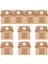 10PCS Vaccuum Filtre Toz Torbası Toplama Çöp Çantası 6.904-322.0 Karcher A2004 Wd2 Vakum Çantaları Vakum Süpürge Parçaları (Yurt Dışından) 3