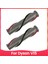 2pcs Dyson V15 Vakum Süpürge Parçaları Için Yüksek Tork Silindir Fırçası Yedek Yüksek Tork Anti Arka Boğan Silindir Fırçası (Yurt Dışından) 1