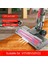 Dyson V15 V11 V11 V10 V8 V7 Sertağaç Zemin Yumuşak Silci Fırça Kafası LED Işık ile Değiştirme (Yurt Dışından) 4