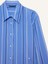 Regular Fit Modal Çizgili Uzun Kollu Gömlek F8315AX25AU 16
