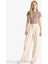 Coool Baggy Fit Normal Bel Gabardin Pantolon F8204AX25AU 9