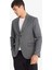 Slim Fit Dar Kesim Blazer Ceket F7690AX25AU 8