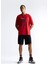 Fit Standart Fit Modal Sporcu Kısa Paça Şort F8393AX25AU 10