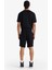 Fit Standart Fit Modal Sporcu Kısa Paça Şort F8393AX25AU 16
