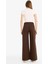 Wide Leg Normal Bel Standart Boy Gabardin Pantolon E4381AX25AU 16