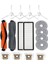 Dream Için 16 Pcs X10 S10 Plus L10S Ultra W10S Pro Vakum Süpürge Aksesuarları Kit Ana Yan Fırça Filtre Paspası (Yurt Dışından) 2