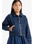 Kız Çocuk Denim Ceket F7164A825AU 11